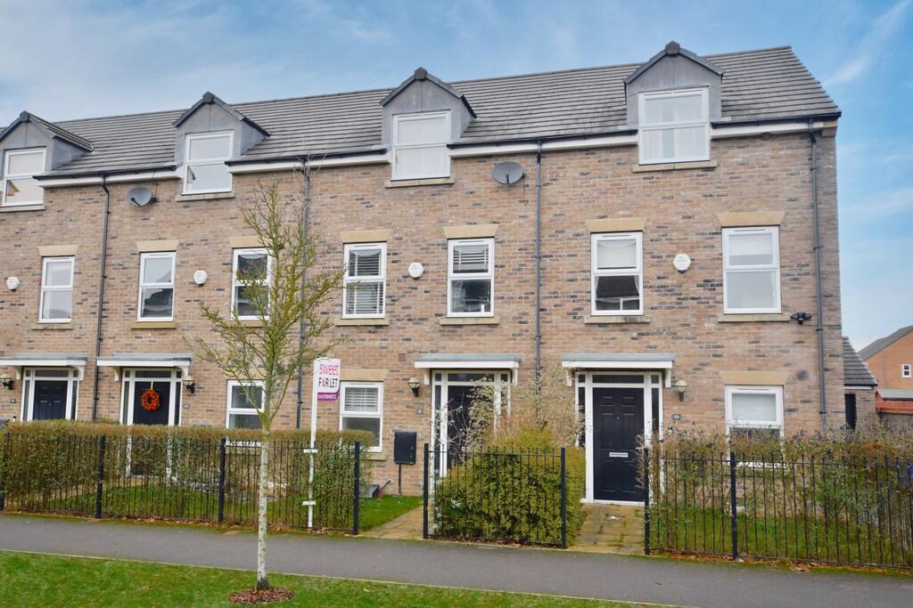 Main image of property: White Mill Drive, Pocklington, York