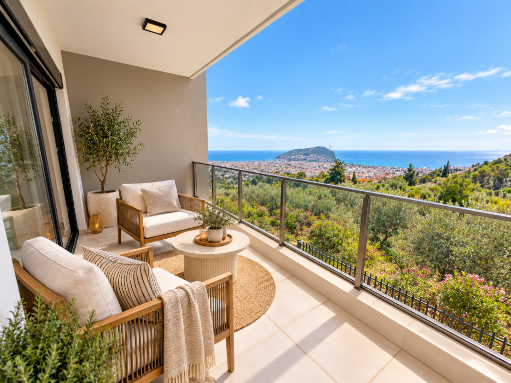 Main image of property: Tepe, Alanya, Antalya
