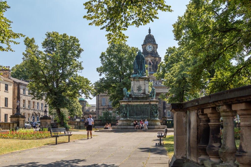 Town Centre Location