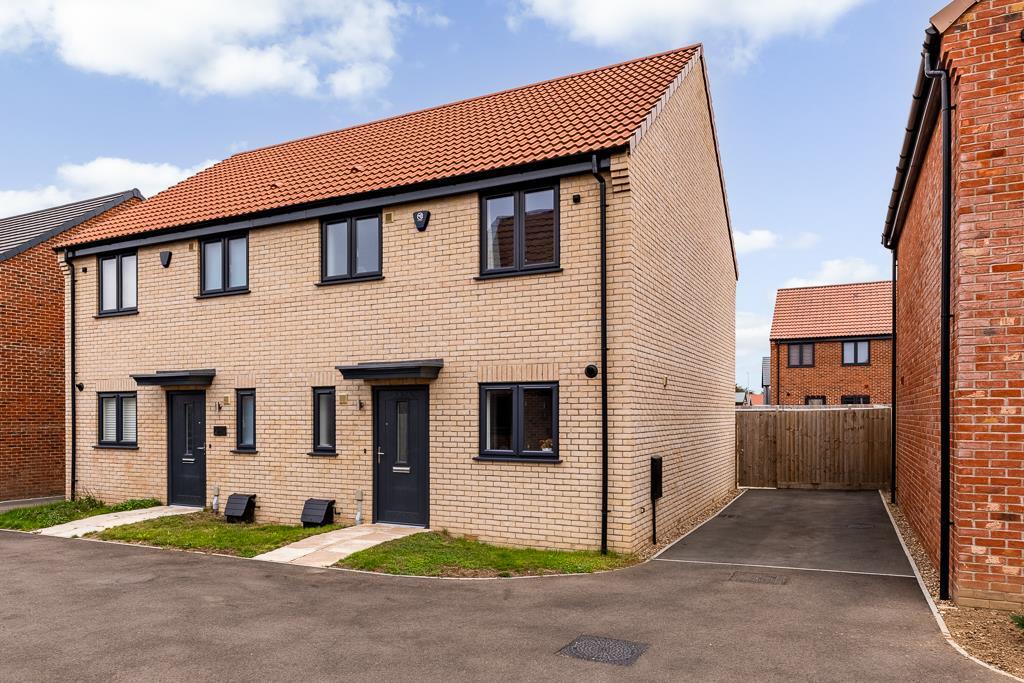 House in South Holland, Surfleet