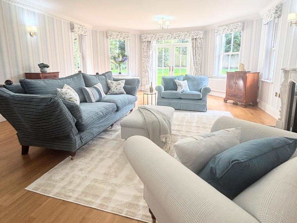 Fairacres, Cobham, KT11 – pohled 4