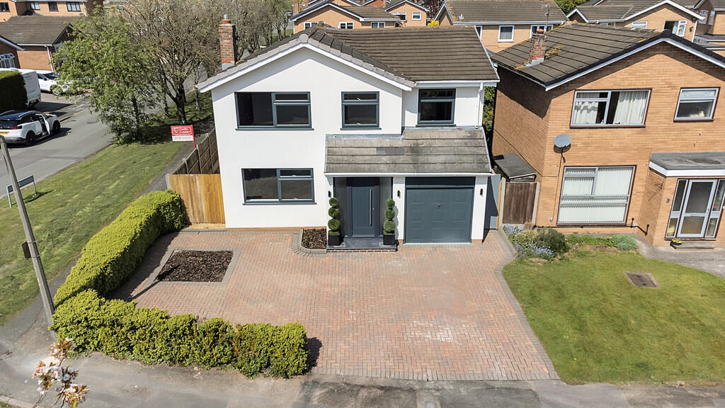 Main image of property: Oak Tree Close, Barnton, Northwich