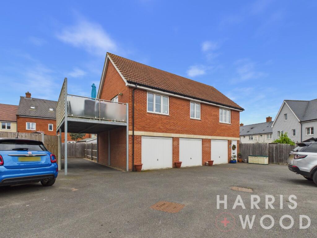 Main image of property: Nautical Way, Rowhedge, Colchester, Essex, CO5