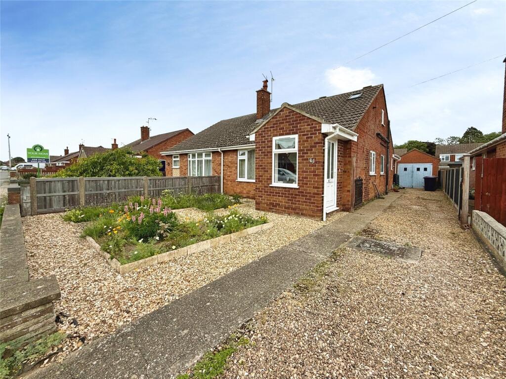 Main image of property: Broadway, North Hykeham, Lincoln, Lincolnshire, LN6