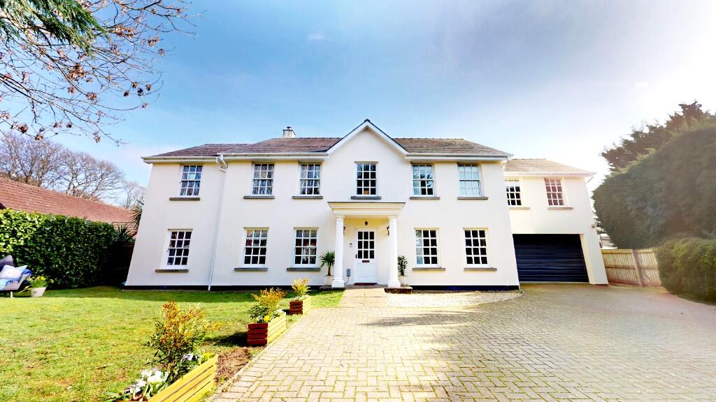 Main image of property: Garden House, Treetops, Portskewett