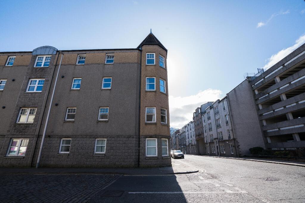 Main image of property: Chapel Street, Aberdeen, AB10
