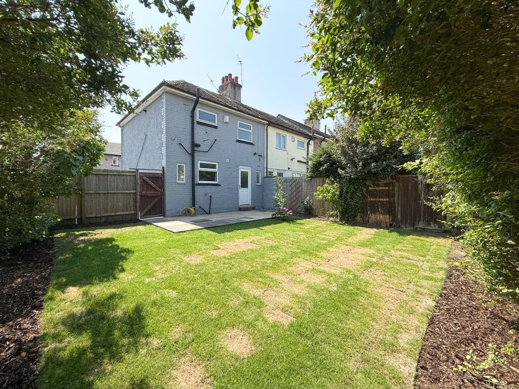 House in Birkenhead, Egerton Park - View 2
