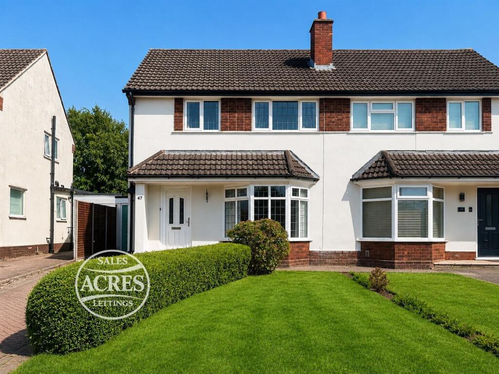 Main image of property: Trinity Road, Four Oaks, Sutton Coldfield
