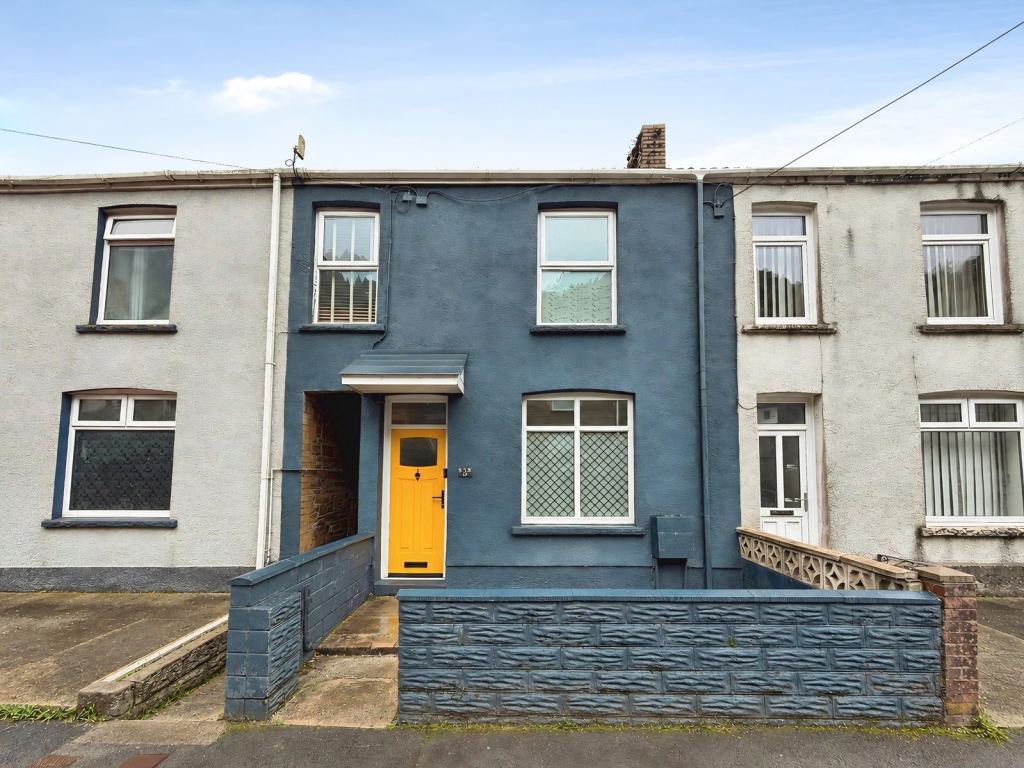 House in Swansea