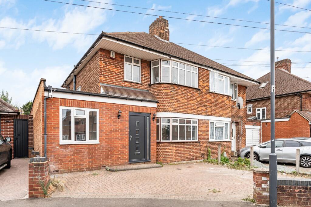 Main image of property: Howberry Road, Edgware, HA8