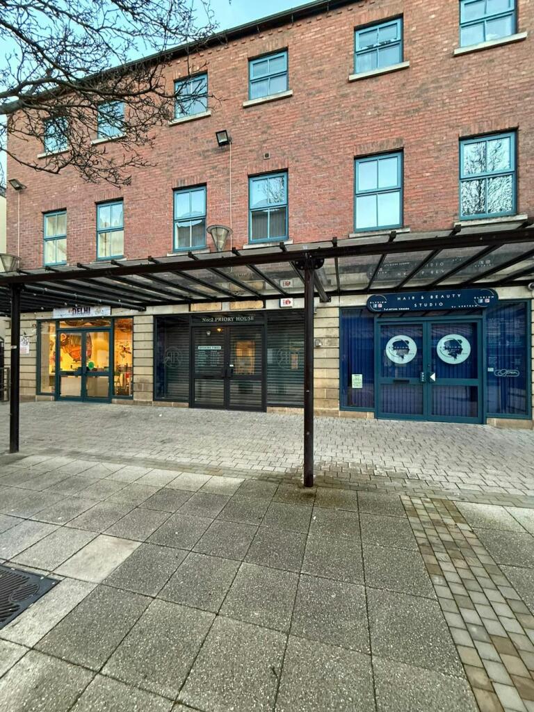 Main image of property: 2 Priory Walk, Doncaster, DN1 1TS