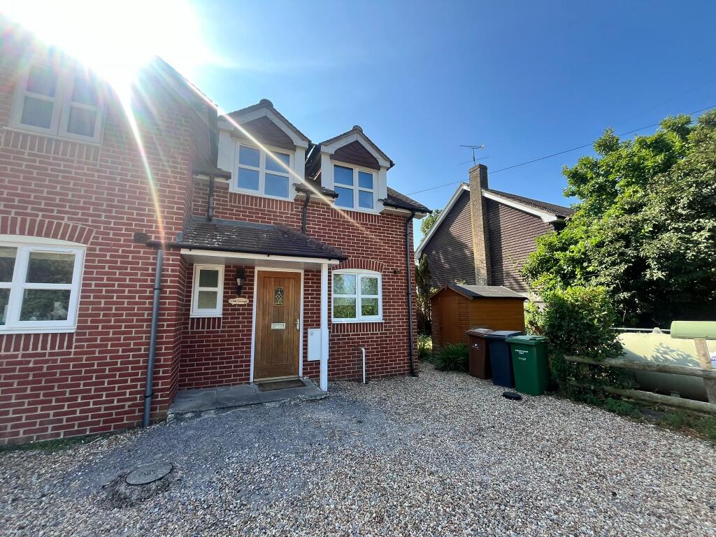 Main image of property: Oak Cottage, Andover