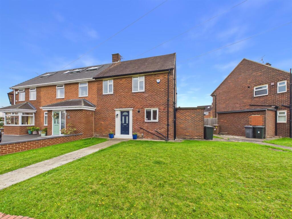House in North Tyneside, Marden, Preston