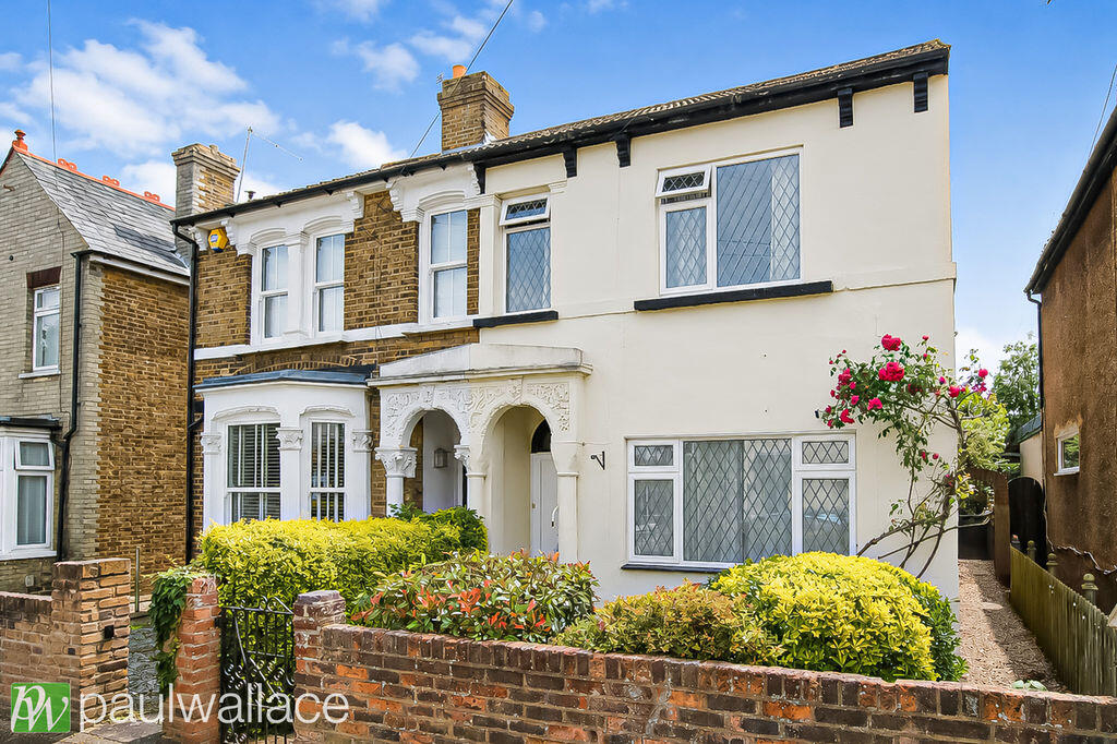Main image of property: Whitley Road, Hoddesdon | Chain Free Character Home with 100' South-Facing Garden
