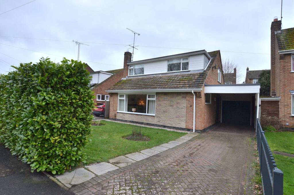 Main image of property: Moat Road, Loughborough, LE11