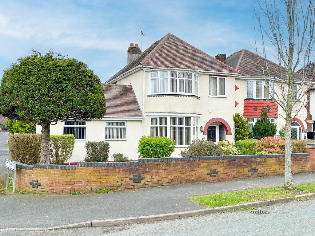 Main image of property: Ribbesford Avenue, Wolverhampton
