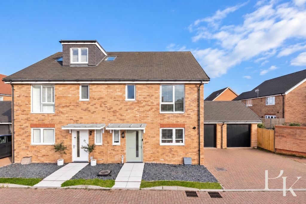 Main image of property: Monarch Way, Shoreham-By-Sea