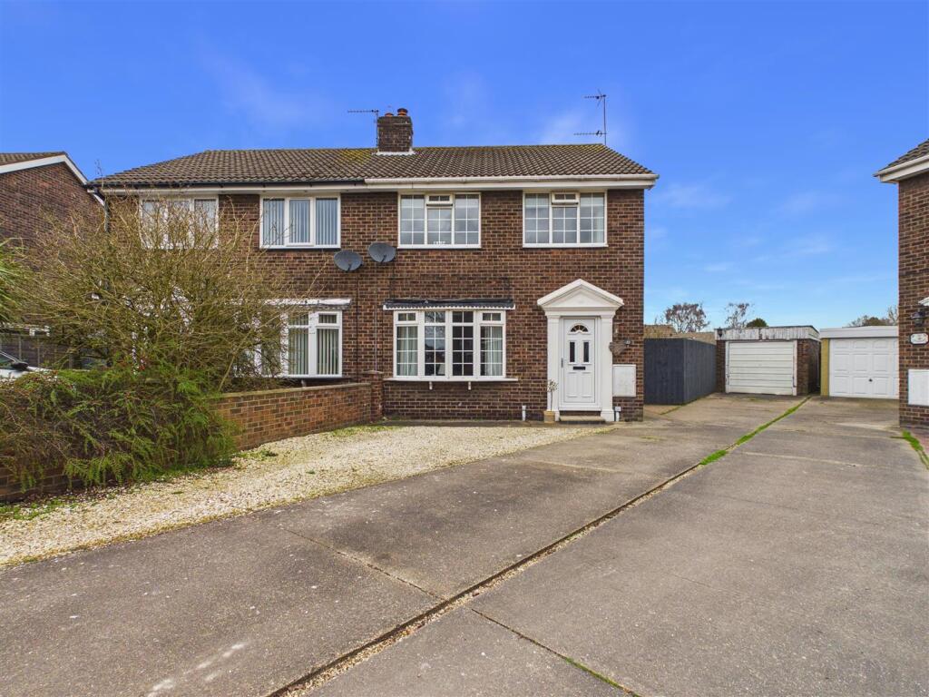 House in Gilberdyke