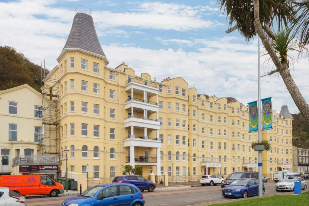Main image of property: 46 Piccadilly Court, Queens Promenade, Douglas