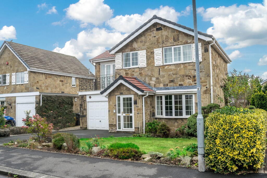 Main image of property: Highfield Road, Highburton, Huddersfield, HD8
