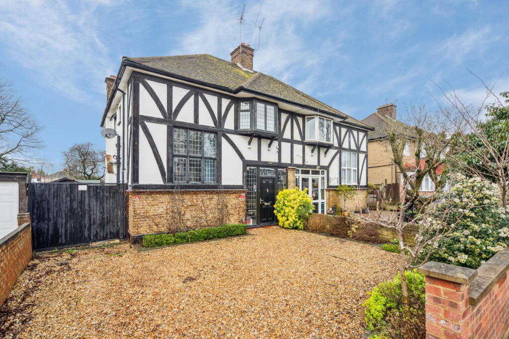 Main image of property: Imperial Drive, North Harrow HA2