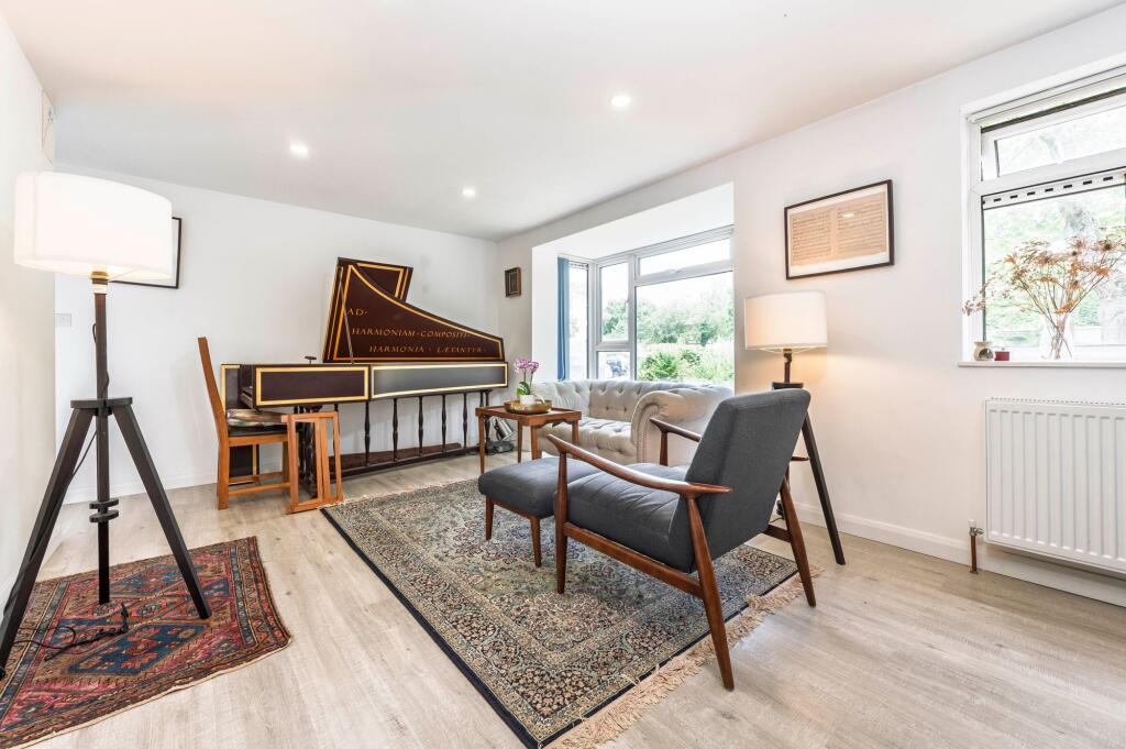Main image of property: Southfield Park, Oxford, OX4