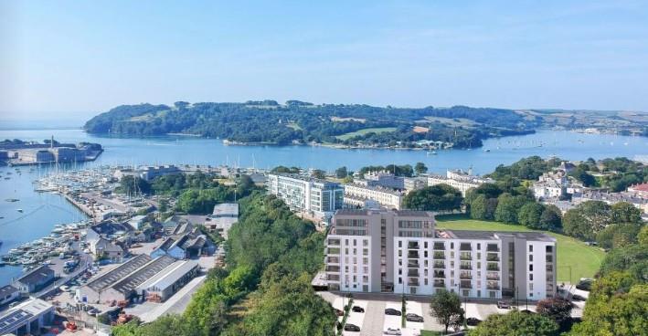 Main image of property: Mount Wise Crescent, Plymouth