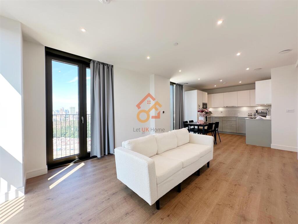 Main image of property: Menara Point, 1 Affinity View, London E16