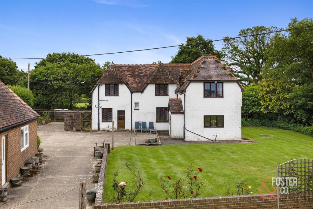 Main image of property: Wheatsheaf Road, Wineham, Henfield