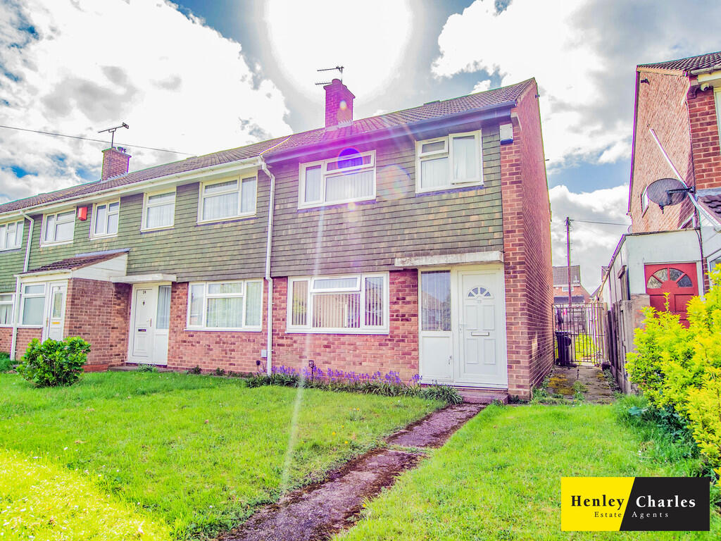 Main image of property: Sydney Close, Hilltop, West Bromwich