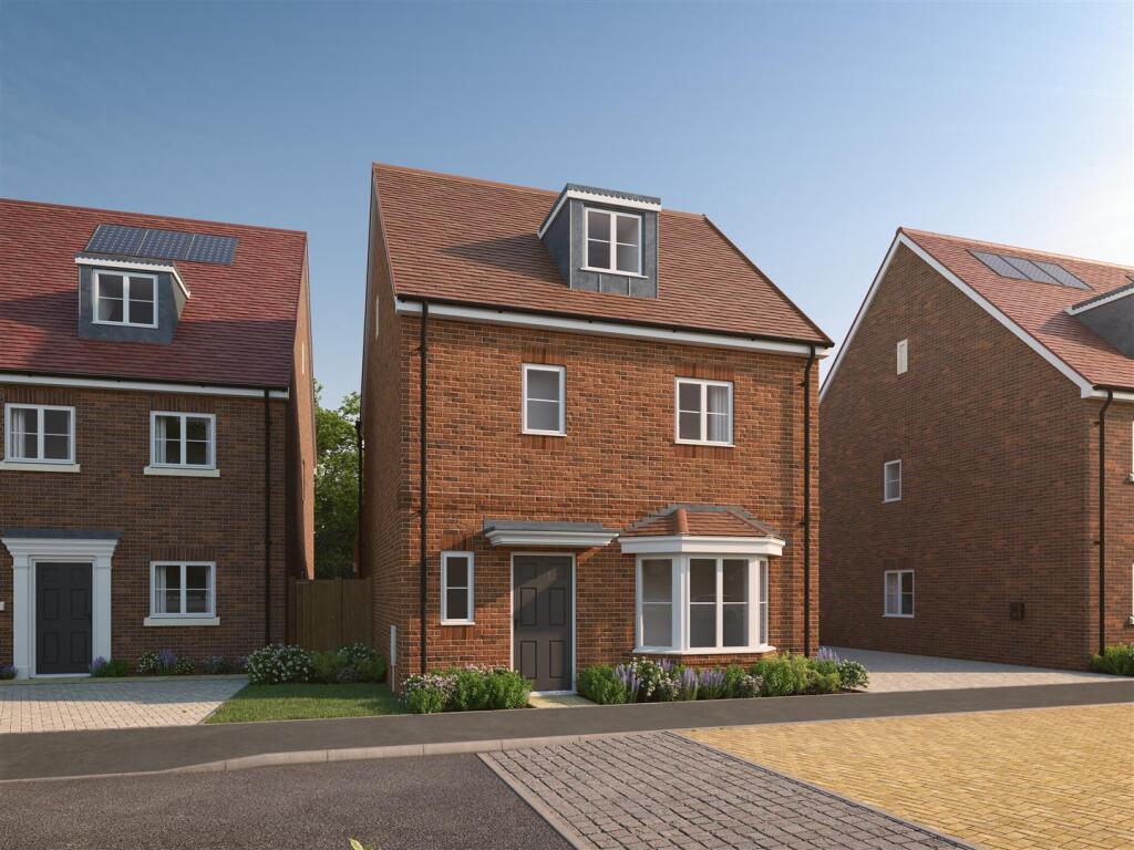 Main image of property: The Trinity, Herons Lake, Theale, Reading, RG7 5JG