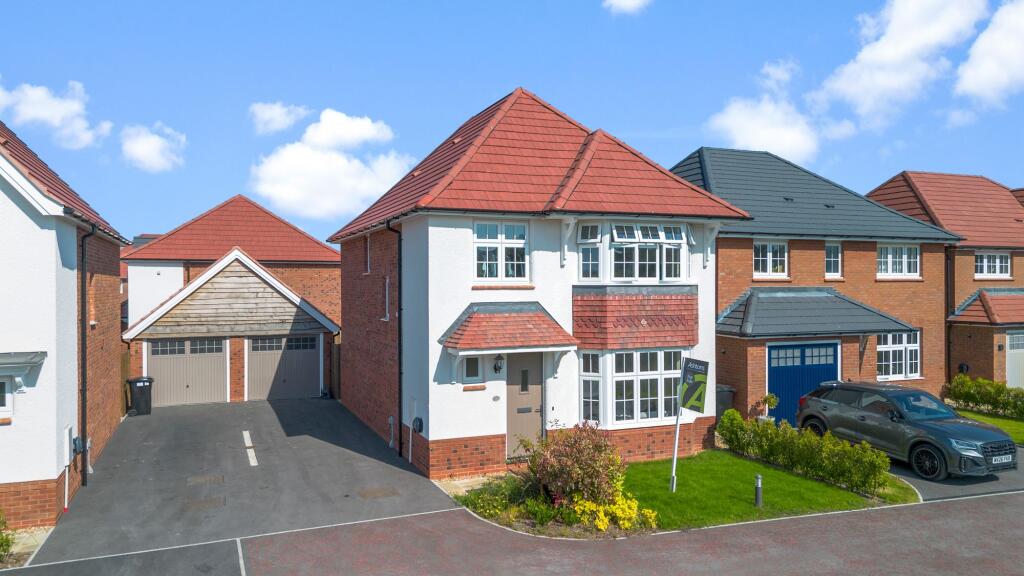 Main image of property: Haybedore Close, Daresbury, WA4