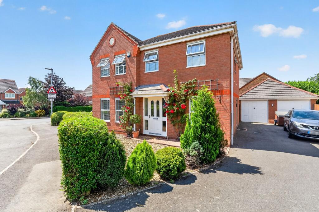 Main image of property: Ryelands Close, Market Harborough, LE16