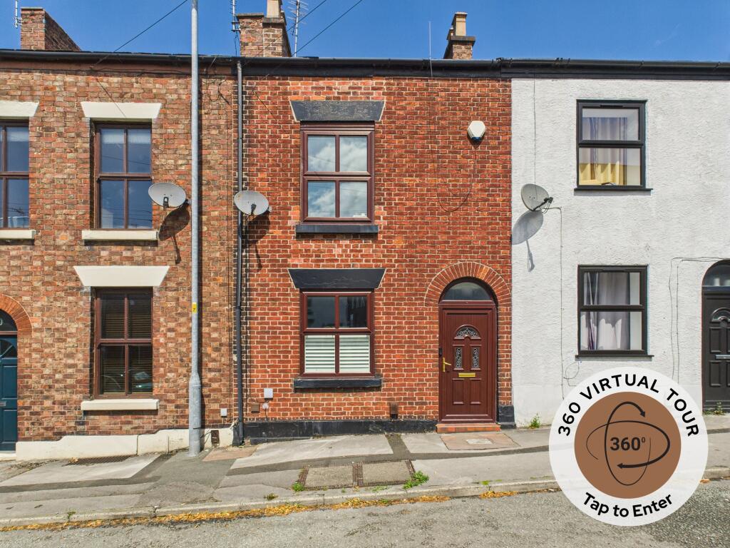 Main image of property: Brook Street, Macclesfield, SK11