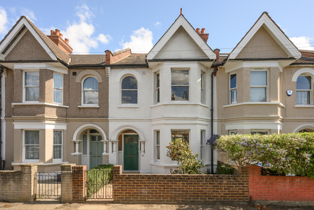 Main image of property: Sandringham Avenue, Wimbledon Chase, SW20