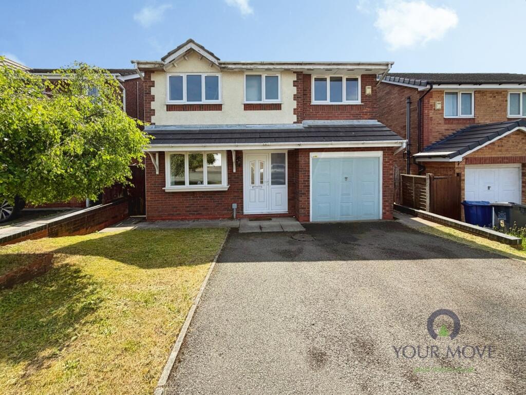 Main image of property: Burford Avenue, Waterhayes, Newcastle, Staffordshire, ST5