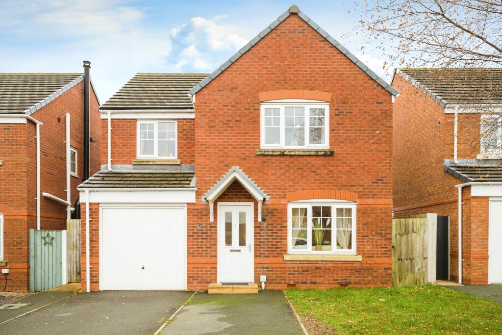 Main image of property: Ffordd Yr Ysgol, Flint, CH6