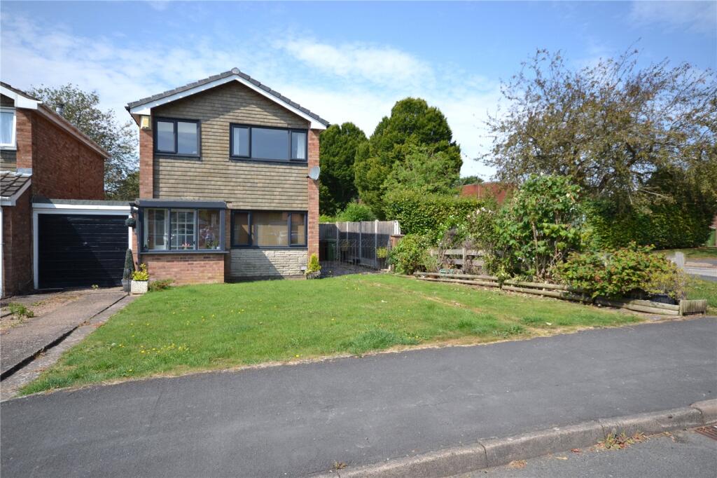 Main image of property: Bradshaw Way, Stafford, Staffordshire, ST16