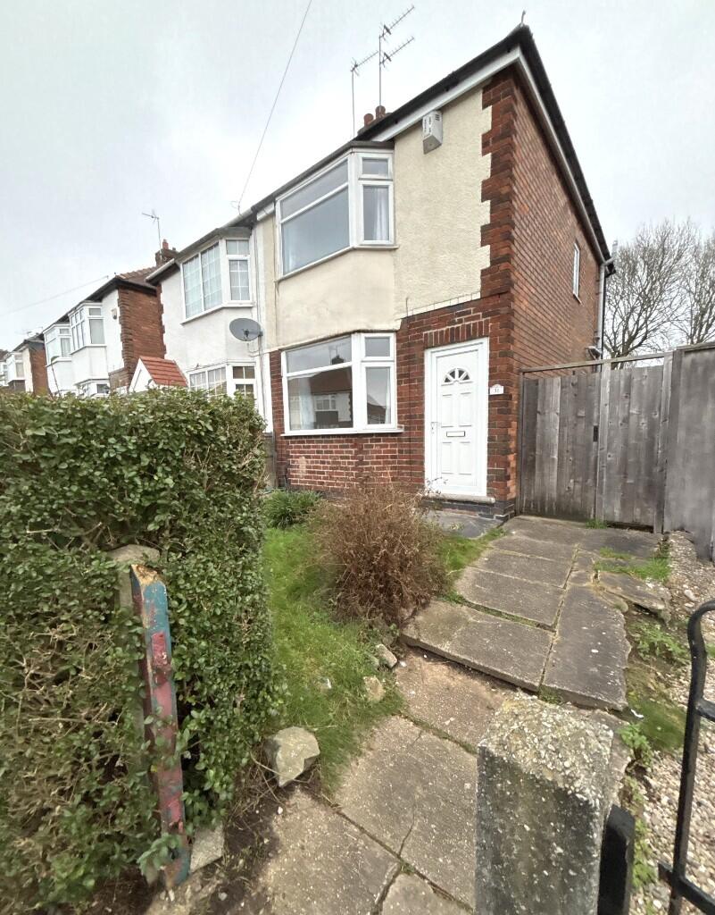 Main image of property: York Road, Chaddesden, Derby , DE21 6HT 