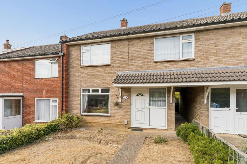 Main image of property: Fox Road, Stevenage, SG1