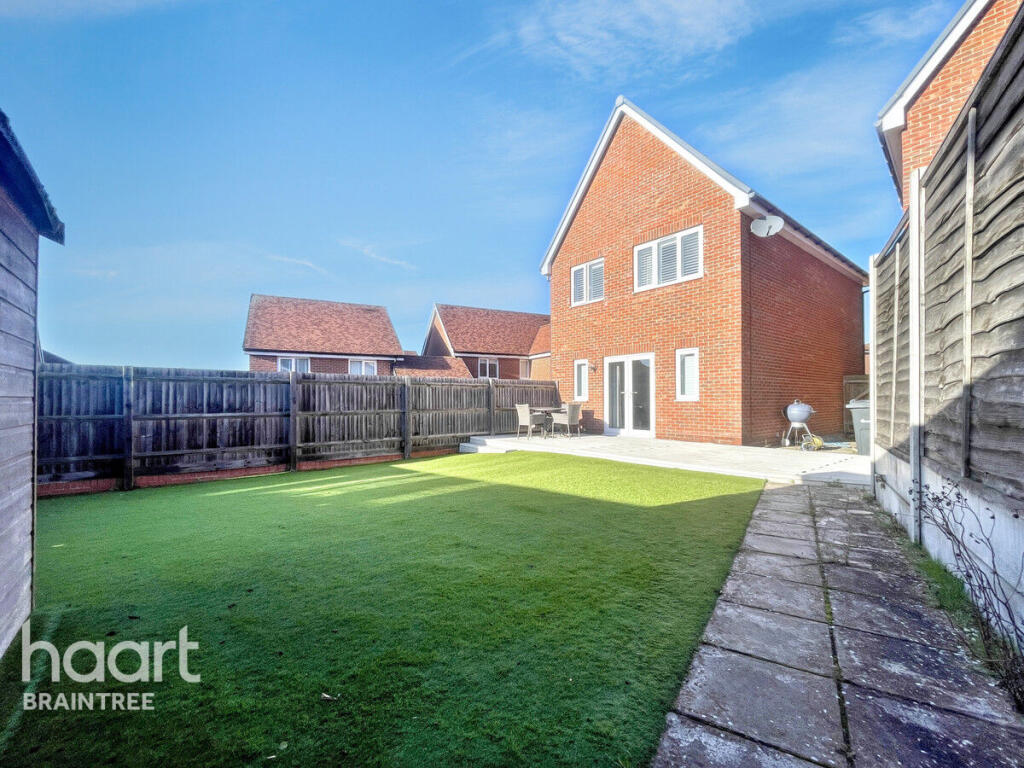 Main image of property: Marram Close, Braintree