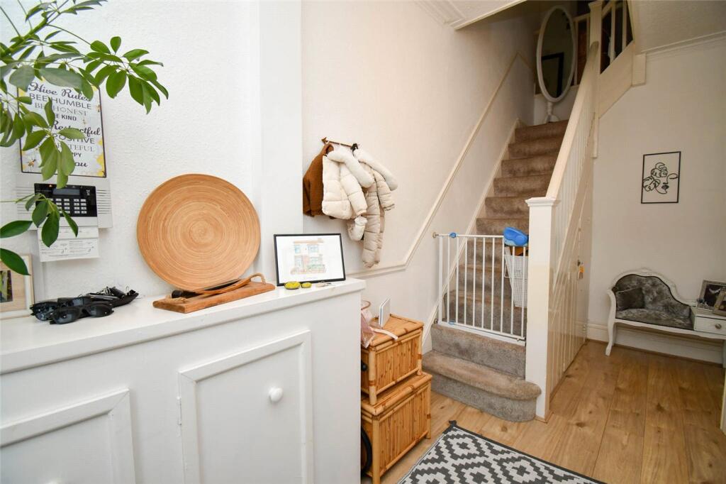 House in Birkenhead, Egerton Park - More