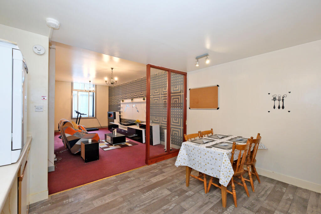 Apartment in Aberdeen, Merchant Quarter, City Centre - View 5