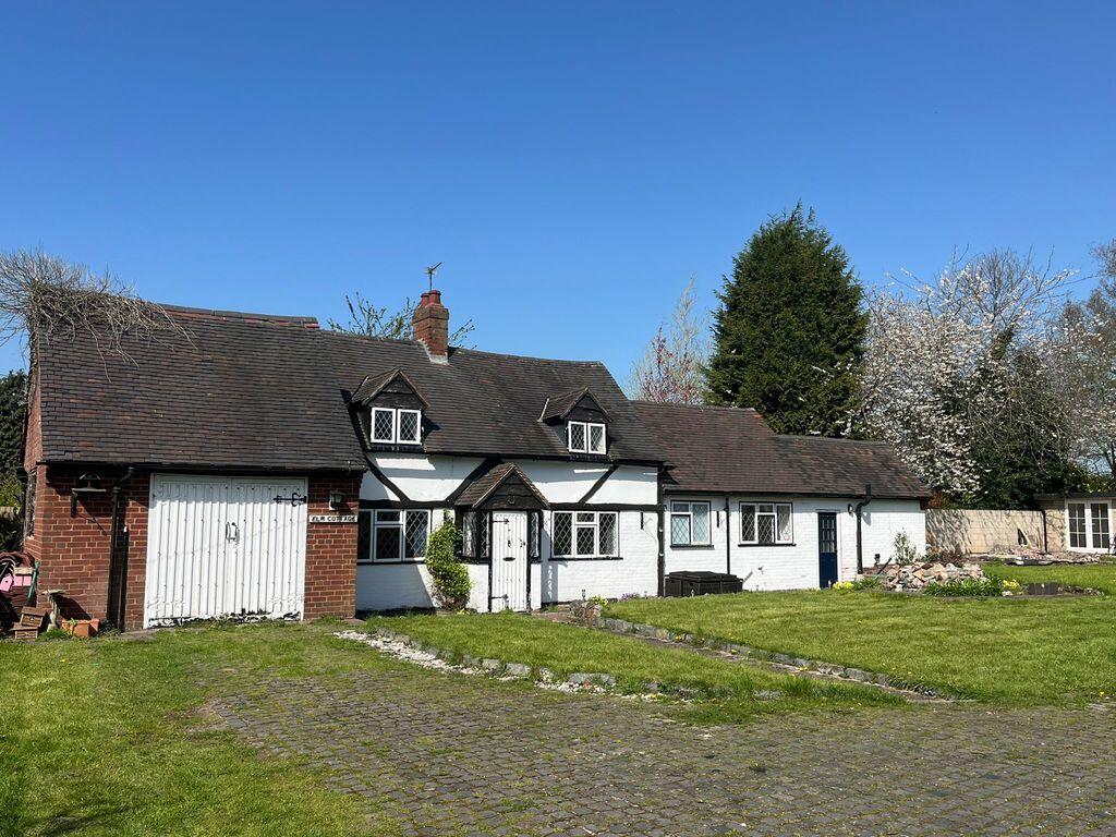 Main image of property: Elm Cottage, 56 Church Road, Pelsall. WS3 4QW