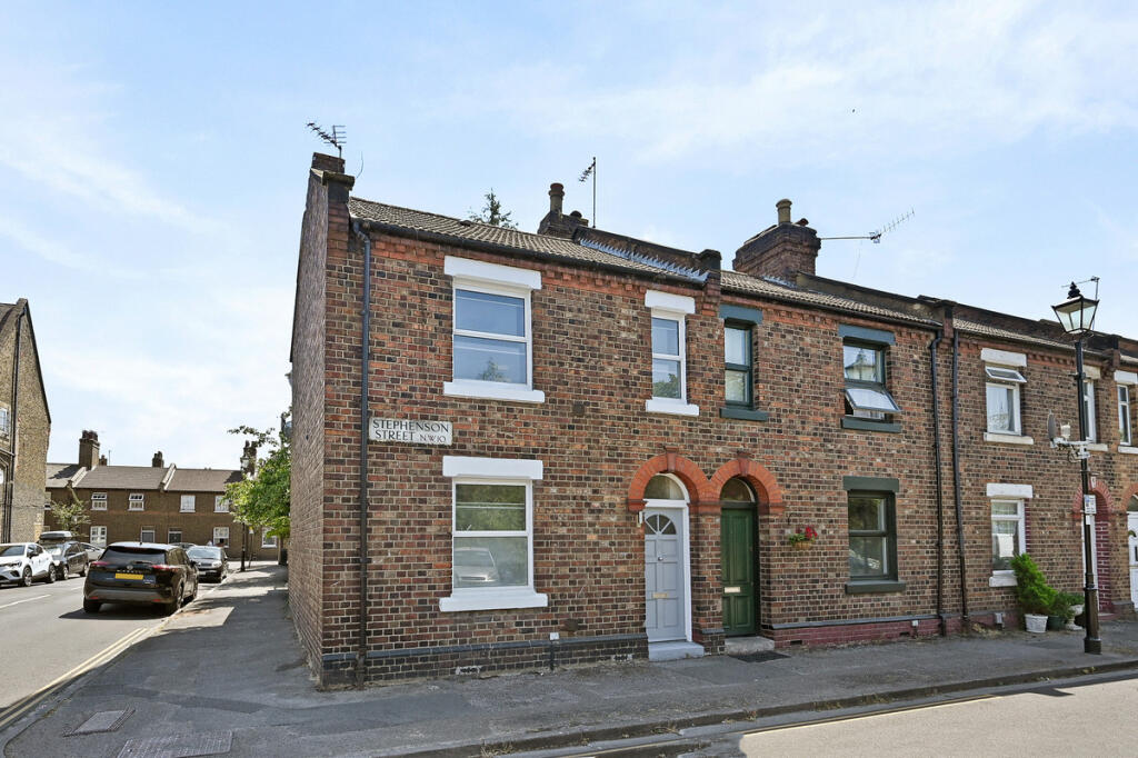 Main image of property: Stephenson Street, London, NW10 6