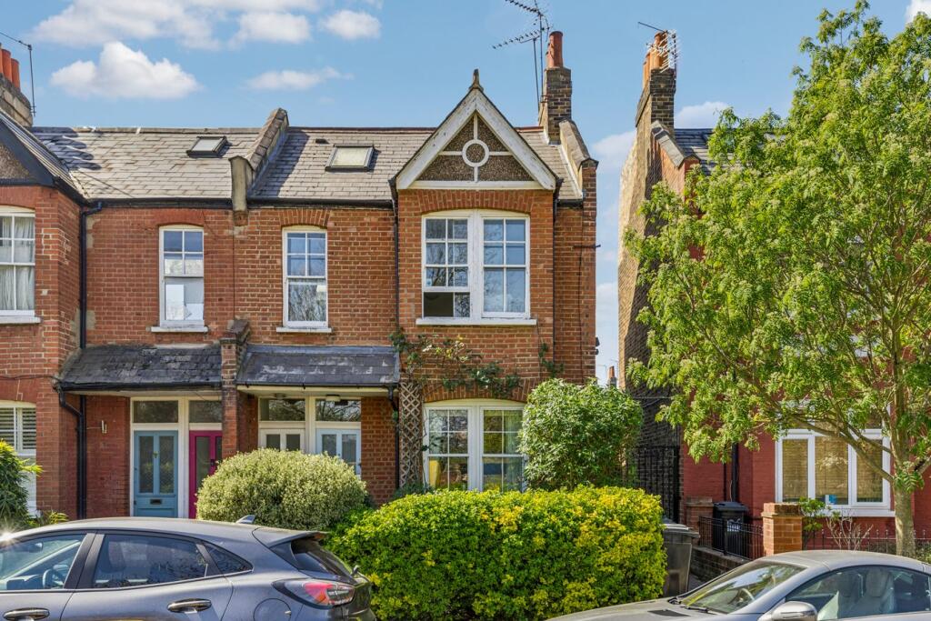 Main image of property: Hartswood Road, Wendell Park, Shepherd's Bush, W12