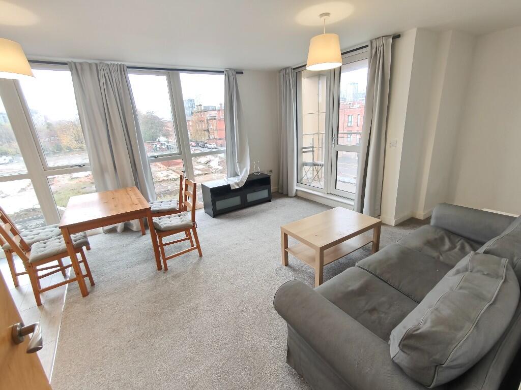 Main image of property: Adelphi Street, Manchester, Greater Manchester, M3