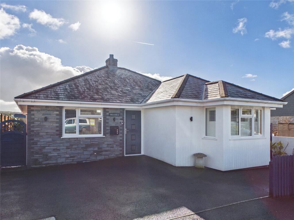 Main image of property: Fosters Lane, Tintagel