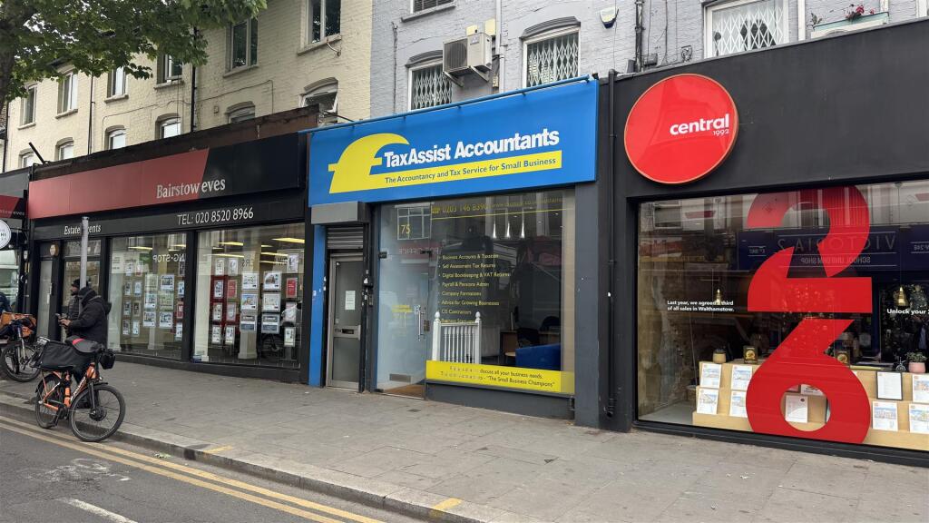 Main image of property: 175 Hoe Street, Walthamstow, E17 3AP