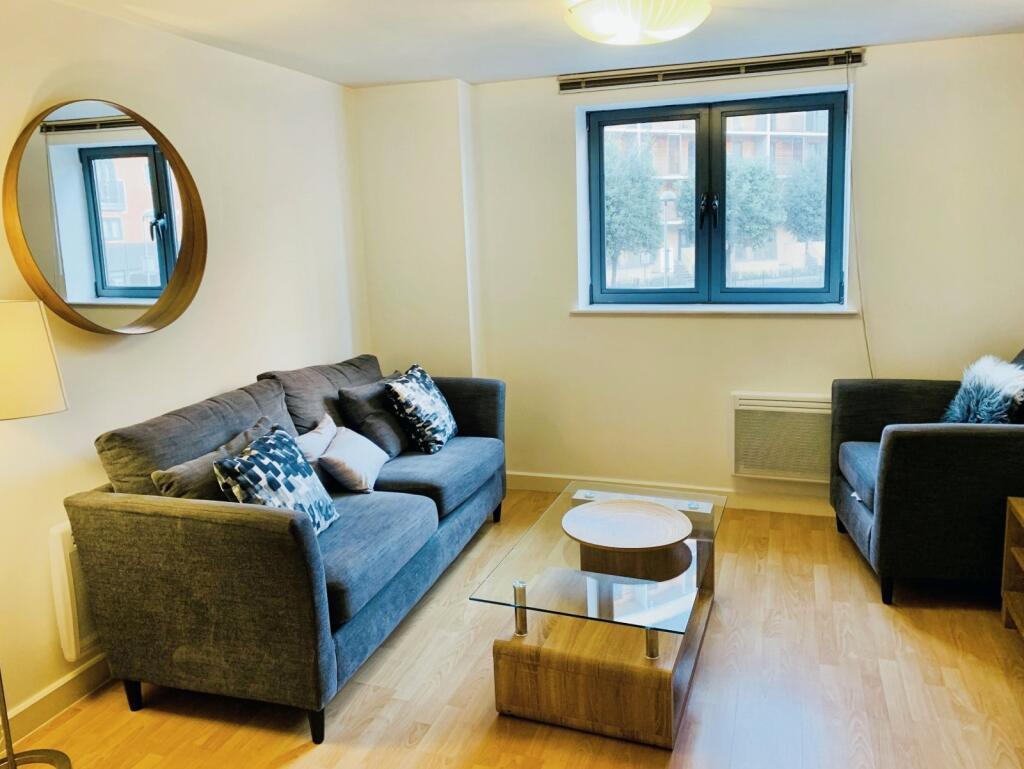 Main image of property: City Walk, Leeds, West Yorkshire, LS11